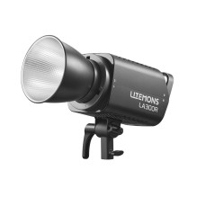 Apšvietimo įranga - Godox Litemons LA300R K2 RGB LED vaizdo šviesos 2 šviesų rinkinys juodas