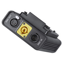 Apšvietimo Įranga - Godox S60Bi D 3 Head Kit (LED, 2800K-6500K, 6-55°)
