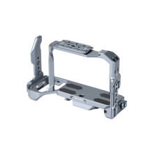 Camera Accessory - Falcam F22 F38 F50 Quick Release Camera Cage (Sony A7CII, Aluminum, Removable Side Plate)
