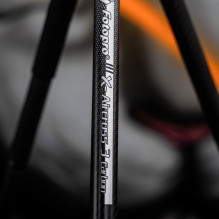 Camera Tripod - Fotopro X Aircross 3 Carbon 151 cm Grey