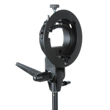 Lighting equipment - Godox S-type bracket for soft box 60x60cm Lighting equipment - Godox S-type bracket for soft box 60x60cm