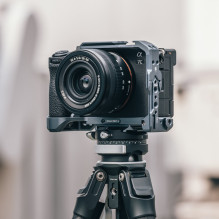 Camera Accessory - Falcam F22 F38 F50 Quick Release Camera Cage (Sony A7CII, Aluminum, Removable Side Plate)