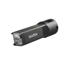 Apšvietimo Įranga - Godox RS100Bi Bicolor LED Šviesa 100WS 28,600 Lux 2800K-6500K Spalvų Temperatūra