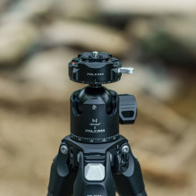 Camera Tripod Head - Falcam F38B4906 Pro Dual Panoramic Ball Head, 5 kg, 10 cm, 454 g