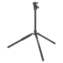 Trikojis Stovas - Fotopro F-64 I-Speedy T5 Kamuolinis Galva 14-174cm Aukštis 15kg Talpa Trikojis Stovas - Fotopro F-64 I-Speedy T5 Kamuolinis Galva 14-174cm Aukštis 15kg Talpa