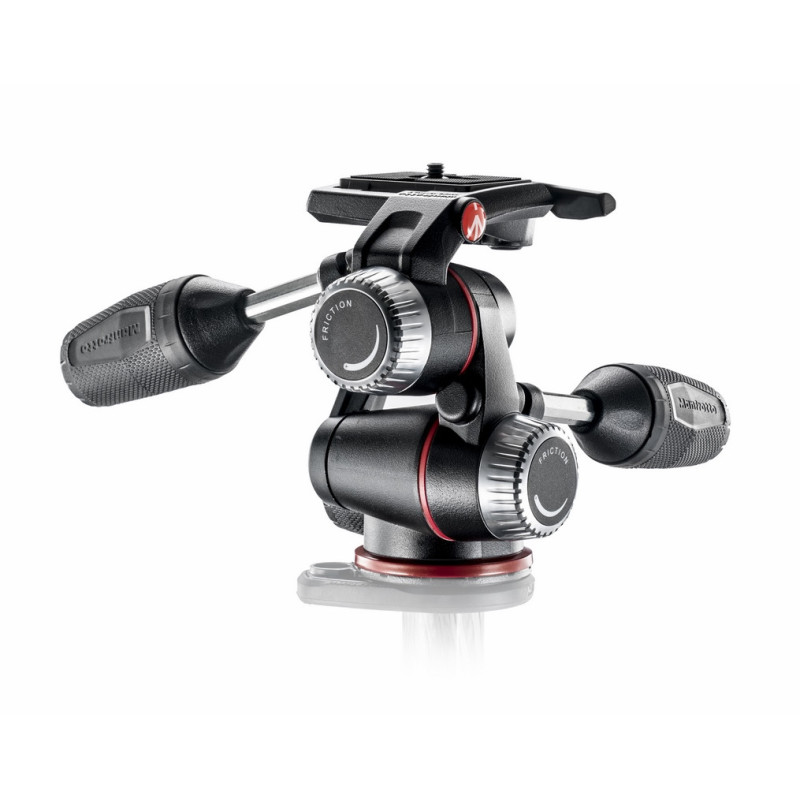 Trikojis - Manfrotto Głowica X-PRO 3-Way RC2 Greito atleidimo