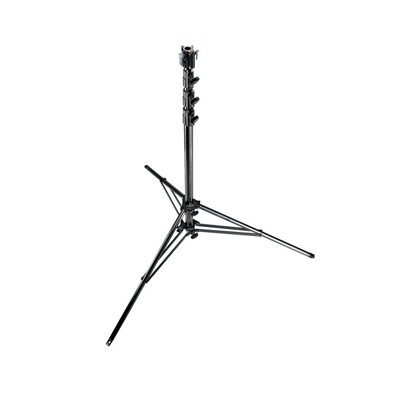 Stovas - Manfrotto Super Steel Stovas 477cm Juodas
