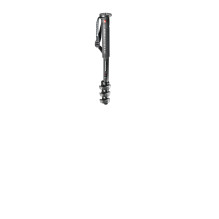 Kamera - Manfrotto Monopod XPRO Anglies 4 Sekcijos