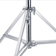 Lighting stand - Godox Roller Stand SA5045 40kg 146-450cm Black