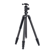 Camera Tripod - Fotopro Sherpa Max Carbon 12 kg 51 cm 175 cm 184.8 cm Black Camera Tripod - Fotopro Sherpa Max Carbon 12 kg 51 cm 175 cm 184.8 cm Black
