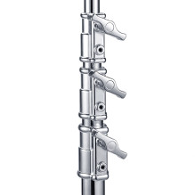 Lighting stand - Godox Roller Stand SA5045 40kg 146-450cm Black