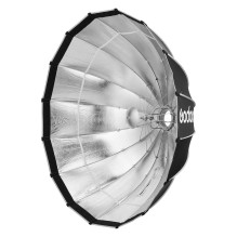 Softbox - Godox S120T 120 cm su Bowens jungtimi Softbox - Godox S120T 120 cm su Bowens jungtimi