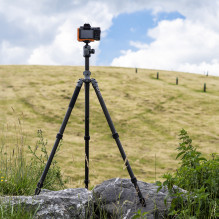 Fotoaparato Trikojis - Fotopro Sherpa Max Carbon Pilkas 175 cm 12 kg 51 cm 184,8 cm Fotoaparato Trikojis - Fotopro Sherpa Max Carbon Pilkas 175 cm 12 kg 51 cm 184,8 cm