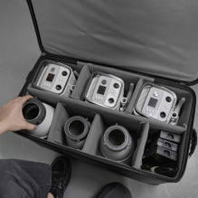 Lighting Equipment - Godox Litemons LA300Bi 3 LED Lights 1800K-10000K