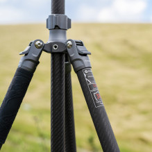 Camera Tripod - Fotopro Sherpa Max Carbon Gray 175 cm 12 kg 51 cm 184.8 cm