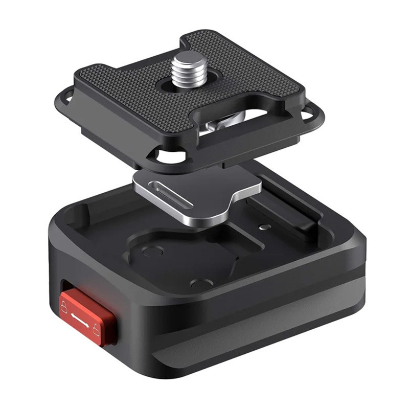 Kameros Trikojų Priedas - Freewell Quick Release Tripod Mount, 10 Kg Talpa, Arca-Swiss