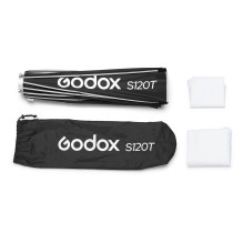 Softbox - Godox S120T 120 cm with Bowens connector Softbox - Godox S120T 120 cm with Bowens connector