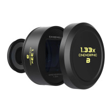 Kameros objektyvas - Freewell 1.33X anamorfinis objektyvas 17mm tvirtinimas