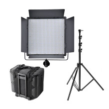 Apšvietimo įranga - Godox LED1000 Daylight Duo Panel Kit (2x1000W, 5600K) Apšvietimo įranga - Godox LED1000 Daylight Duo Panel Kit (2x1000W, 5600K)