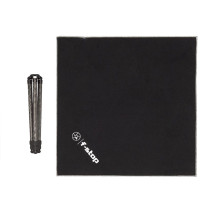 Apsauginis apvalkalas - F-STOP Large 95cm smūgius sugeriančios putos juodos