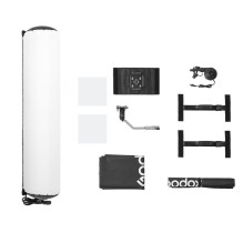 Apšvietimo priedas - Godox ATS Air Tube Light Softbox Kit (F200SR, AT200Bi)