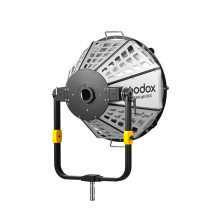 Apšvietimo įranga - Godox BeamLight B60 5° Narrow Beam Compact System Apšvietimo įranga - Godox BeamLight B60 5° Narrow Beam Compact System