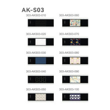 Projection Slide Set - GODOX AK-S Full Slide Set Projection Slide Set - GODOX AK-S Full Slide Set