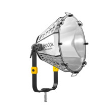 Apšvietimo įranga - Godox BeamLight B60 5° Narrow Beam Compact System Apšvietimo įranga - Godox BeamLight B60 5° Narrow Beam Compact System