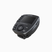 Belaidis Blykstės Komandinis Pultas - Fujifilm EF-W1 EF-60 Blykstės Įrenginiams, X Serijai ir GFX Sistemai, Juoda Belaidis Blykstės Komandinis Pultas - Fujifilm EF-W1 EF-60 Blykstės Įrenginiams, X Serijai ir GFX Sistemai, Juoda