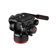 Vaizdo Galvutė - Manfrotto 504X Su Plokščiu Pagrindu