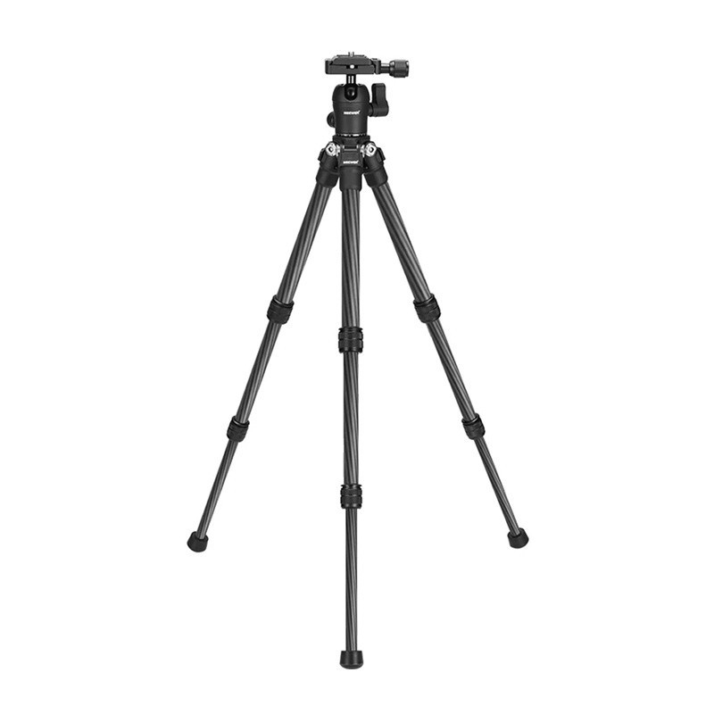 Kameros Stovas - Neewer TP09 50 cm Anglies Pluošto Mini Stovas 5 kg Apkrovos Talpa Juodas