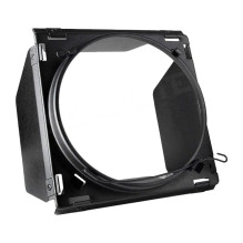 Apšvietimo priedas - Godox BD 04 Barndoor rinkinys (barndoor, 4 filtrai, korio)
