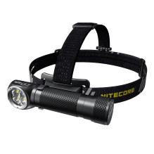 Lighting Equipment - Nitecore HC35 2700 Lumens L-Shaped Flashlight Black Lighting Equipment - Nitecore HC35 2700 Lumens L-Shaped Flashlight Black