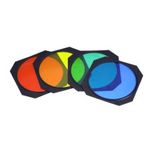 Lighting accessory - Godox BD 04 Barndoor kit (barndoor, 4 filters, honeycomb) Lighting accessory - Godox BD 04 Barndoor kit (barndoor, 4 filters, honeycomb)