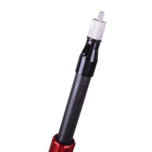 Sound equipment - Caruba Carbon Microphone Boompole 90-300cm 3kg