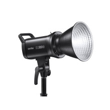 Apšvietimo įranga - Godox SL100Bi LED vaizdo apšvietimo rinkinys (2x100W dviejų spalvų, 2800-6500K) Apšvietimo įranga - Godox SL100Bi LED vaizdo apšvietimo rinkinys (2x100W dviejų spalvų, 2800-6500K)