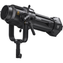 Lighting equipment - Godox VSA 19K Spotlight Kit (19°, 26°, 36° lenses, carrying bag) Lighting equipment - Godox VSA 19K Spotlight Kit (19°, 26°, 36° lenses, carrying bag)