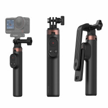 Fotoaparato Trikojis - Telesin S1-CSS-08 17-60 cm Asmenukių Lazda Su "GoPro" Tvirtinimu, Telefono Laikikliu, U Fotoaparato Trikojis - Telesin S1-CSS-08 17-60 cm Asmenukių Lazda Su "GoPro" Tvirtinimu, Telefono Laikikliu, U