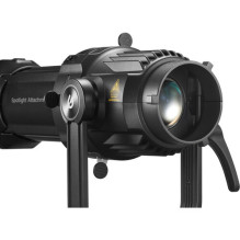 Lighting equipment - Godox VSA 19K Spotlight Kit (19°, 26°, 36° lenses, carrying bag) Lighting equipment - Godox VSA 19K Spotlight Kit (19°, 26°, 36° lenses, carrying bag)