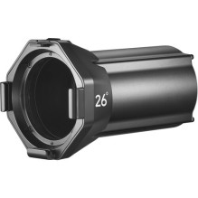 Lighting Equipment - Godox VSA 26K Spotlight Kit (Bowens mount, 19° / 26° / 36° lenses)