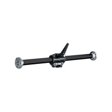 Priedas - Manfrotto horizontalus laikiklis dviem galvoms 3 / 8" sriegis