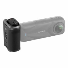 Fotoaparato rankena - VRIG GA-08SE juoda Fotoaparato rankena - VRIG GA-08SE juoda