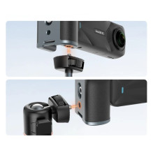 Fotoaparato rankena - VRIG GA-08SE juoda Fotoaparato rankena - VRIG GA-08SE juoda