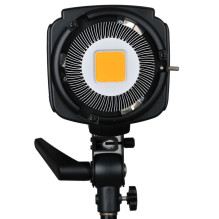 Apšvietimo įranga - Godox SL100Y 3300K LED šviesa 6500 Lux tungstenas