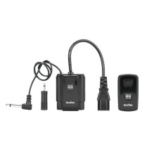 Studijinės Blykstės Rinkinys - Godox MS300V Esminis Rinkinys, 300 Ws, 2 Blykstės