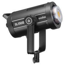 LED vaizdo šviestuvas - Godox SL150III 160 W 5 600 K LED vaizdo šviestuvas