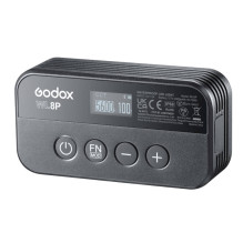 Lighting Equipment - Godox WL8P Waterproof LED Light 2700K-8500K, Diffuser