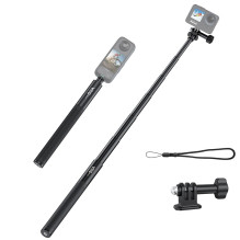 VRIG TP-13 Monopodas 133cm GoPro kameroms VRIG TP-13 Monopodas 133cm GoPro kameroms