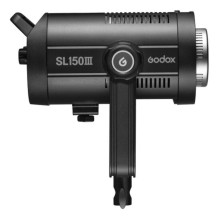 LED video light - Godox SL150III 160 W 5 600 K LED video light LED video light - Godox SL150III 160 W 5 600 K LED video light
