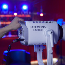 Lighting Equipment - Godox Litemons BI LED Video Lighting Kit L600BI K1 2800K-6500K